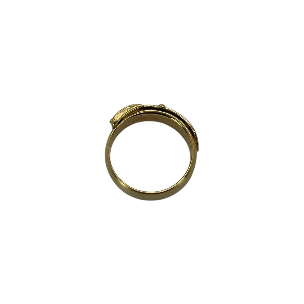Gucci Sylvie Scarf Ring - Picture 10 of 10